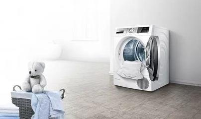 教你如何用一台洗衣机的空间摆放两台洗衣机